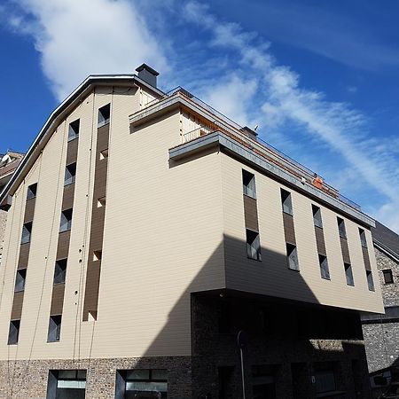 Hotel Guineu Pas De La Casa Luaran gambar