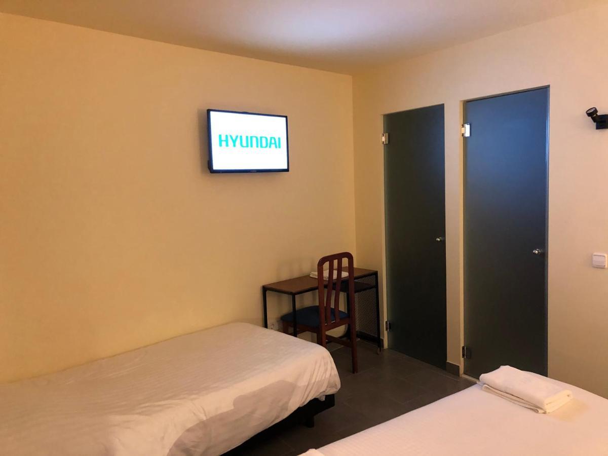 Hotel Guineu Pas De La Casa Luaran gambar
