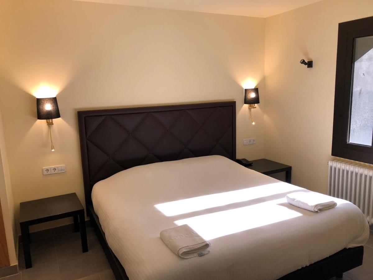 Hotel Guineu Pas De La Casa Luaran gambar