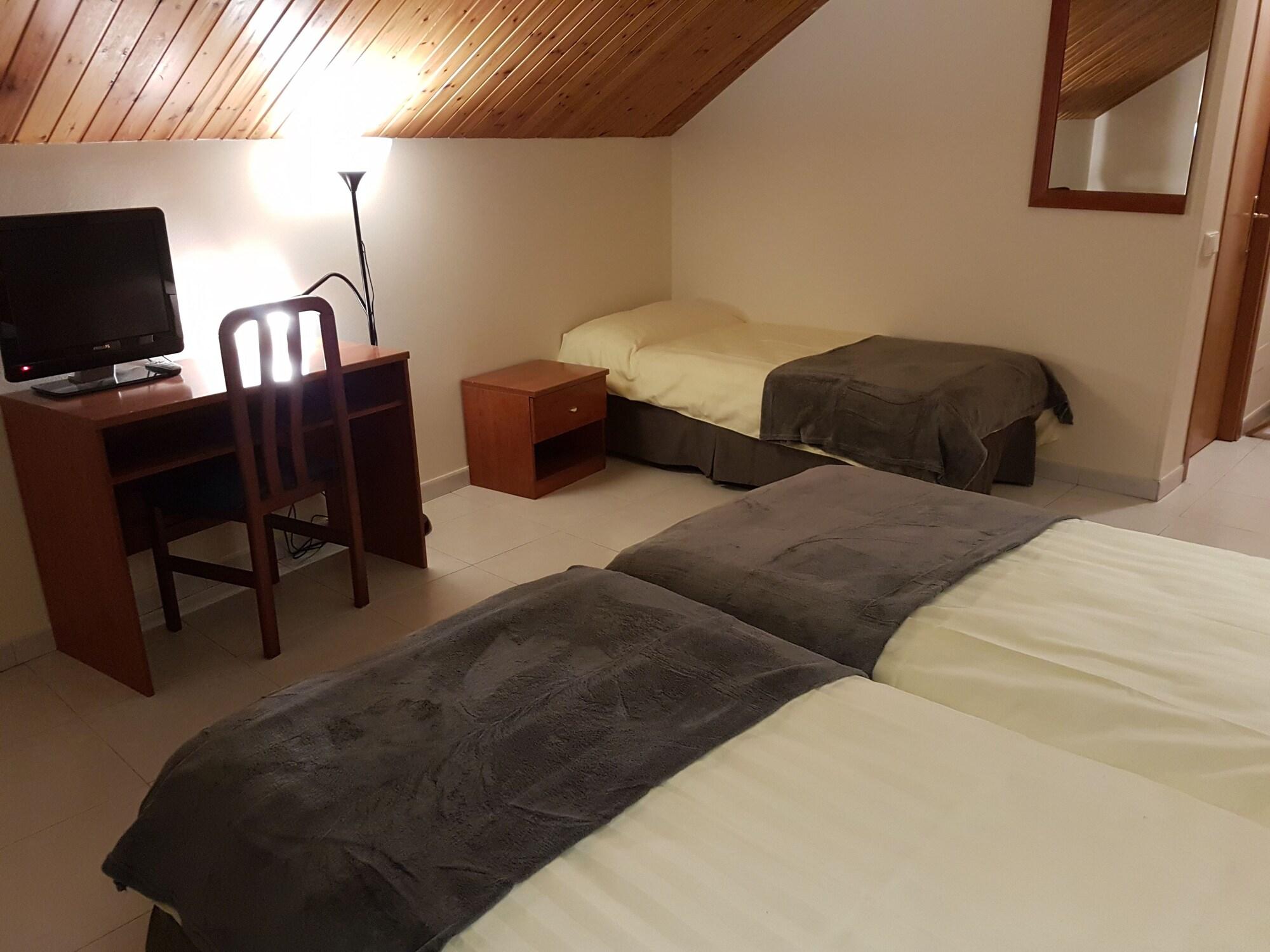 Hotel Guineu Pas De La Casa Luaran gambar