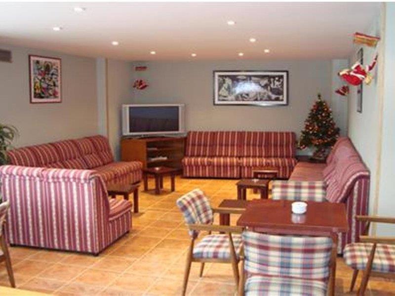 Hotel Guineu Pas De La Casa Luaran gambar