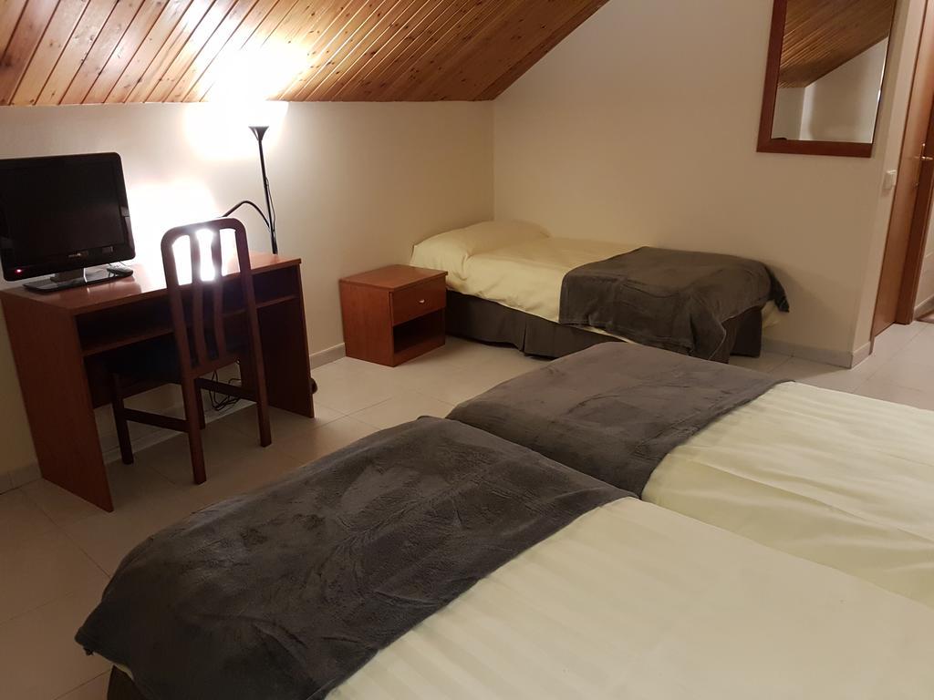 Hotel Guineu Pas De La Casa Luaran gambar