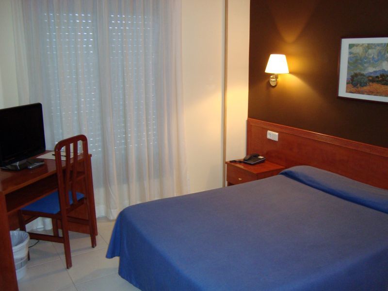 Hotel Guineu Pas De La Casa Luaran gambar